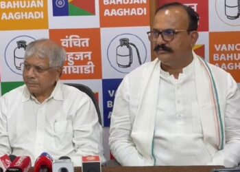 आरएसएस मुख्यालयावर २३ मार्चला धरणे आंदोलन; अ‍ॅड. प्रकाश आंबेडकर यांचा पंतप्रधान मोदींवर गंभीर आरोप