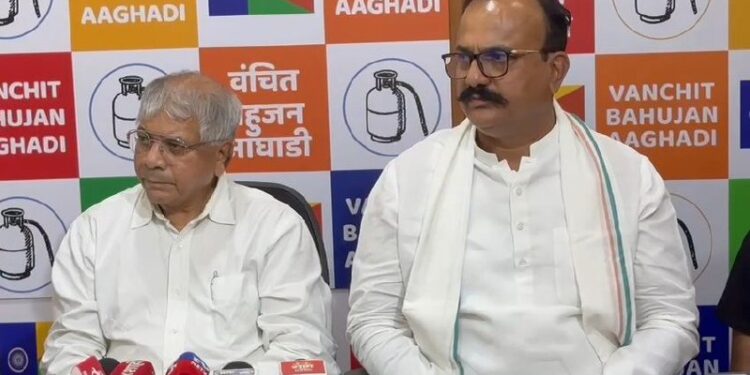 आरएसएस मुख्यालयावर २३ मार्चला धरणे आंदोलन; अ‍ॅड. प्रकाश आंबेडकर यांचा पंतप्रधान मोदींवर गंभीर आरोप