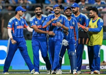 भारताचा थरारक विजय; टी-२० वर्ल्डकप फायनलमध्ये सलग दुसरी एंट्री! 