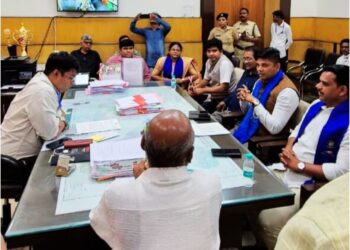 एसबीएल एनर्जी कंपनीवर कारवाई करा; वंचित बहुजन आघाडीची जिल्हाधिकाऱ्यांकडे मागणी