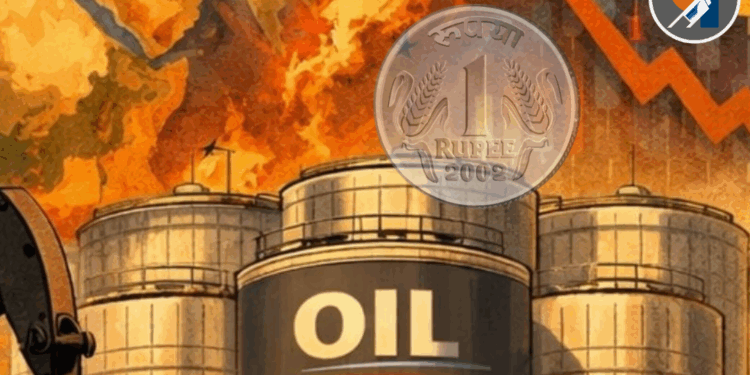 तेल, निर्यात आणि रेमिटन्स: मध्यपूर्वेतील युद्धाचा भारताला तिहेरी फटका