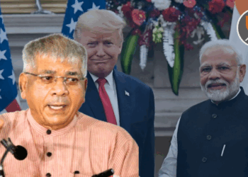 सावरकरांनी इंग्रजांची हुजरेगिरी केली, आता मोदी अमेरिकेची करत आहेत; ॲड. प्रकाश आंबेडकरांचा घणाघात!