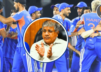 विजेता भारत! न्यूझीलंडचा धुव्वा उडवत टीम इंडियाचा टी-२० विश्वचषकावर कब्जा