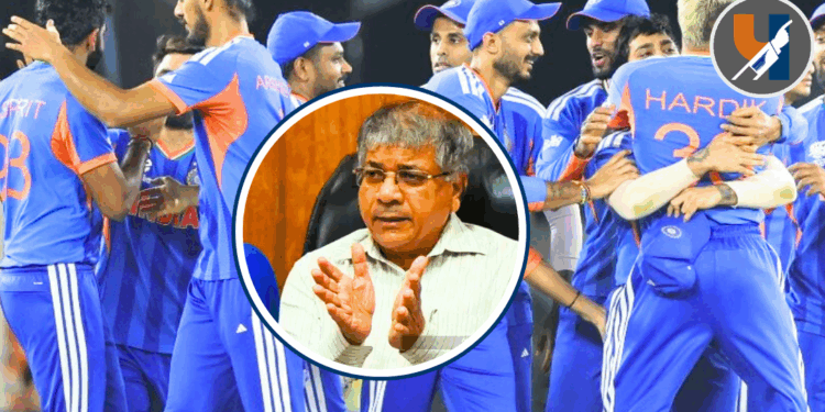 विजेता भारत! न्यूझीलंडचा धुव्वा उडवत टीम इंडियाचा टी-२० विश्वचषकावर कब्जा