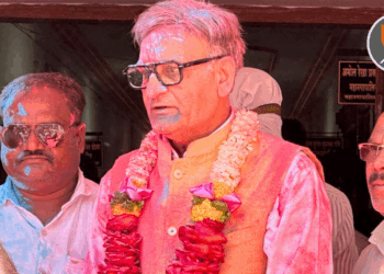 अकोला महानगरपालिकेत वंचितचे माहेश्वरी समाजाचे सुनील इन्नानी यांना स्वीकृत सदस्यपदी नियुक्त