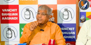 ​एपस्टीन फाईल्स वरून विरोधक आक्रमक; ऍड. प्रकाश आंबेडकर यांची आज महत्वाची बैठक 