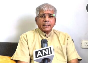 २३ मार्चला नागपूर येथे राष्ट्रीय स्वयंसेवक संघ कार्यालयाजवळ धरणे; अ‍ॅड. प्रकाश आंबेडकर यांची घोषणा