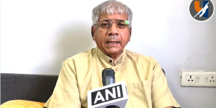 २३ मार्चला नागपूर येथे राष्ट्रीय स्वयंसेवक संघ कार्यालयाजवळ धरणे; अ‍ॅड. प्रकाश आंबेडकर यांची घोषणा