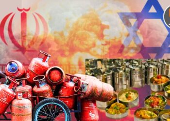 पुणे: गॅस तुटवड्यामुळे खाद्यान्न साखळी विस्कळीत; ऑनलाइन फूड ऑर्डर्स स्वीकारणे तात्पुरते बंद