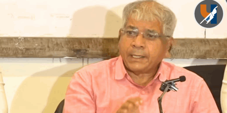 मध्य-पूर्व संघर्षाचा भारतीय जहाजांवर परिणाम; अडकलेल्या नागरिकांना सुरक्षित परत आणण्याची व्यवस्था करावी – ॲड. प्रकाश आंबेडकर