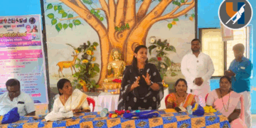 राहाता तालुक्यात वंचित बहुजन युवा आघाडीचा महिला मेळावा उत्साहात; मोठ्या संख्येने पक्षप्रवेश