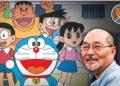 ‘डोरेमॉन’चा जादूगार हरपला! प्रसिद्ध दिग्दर्शक शिबायामा त्सुतोमू यांचे निधन