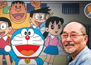 ‘डोरेमॉन’चा जादूगार हरपला! प्रसिद्ध दिग्दर्शक शिबायामा त्सुतोमू यांचे निधन