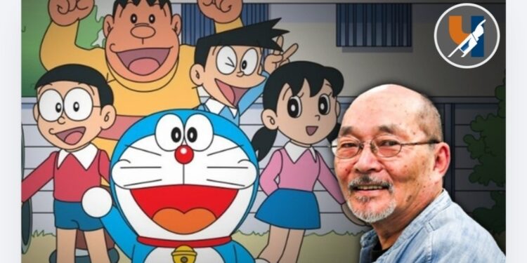 ‘डोरेमॉन’चा जादूगार हरपला! प्रसिद्ध दिग्दर्शक शिबायामा त्सुतोमू यांचे निधन