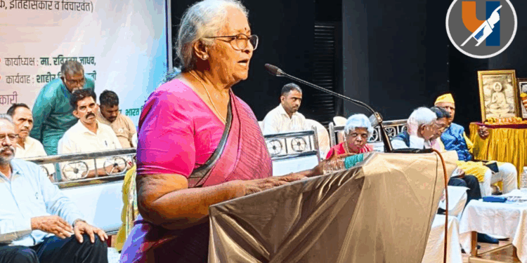 धार्मिक स्वातंत्र्य विधेयक लोकशाहीसाठी घातक – अंजलीताई आंबेडकर 