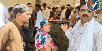 दर्यापुरात गॅस एजन्सीमध्ये गॅस सिलेंडर वितरणासंदर्भातील तणाव; वंचित बहुजन आघाडीने केली कारवाईची मागणी