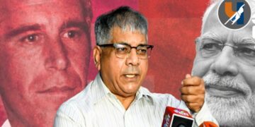 एपस्टीन फाईल’वरून मोदींवर निशाणा; देश गुलामीच्या उंबरठ्यावर - ॲड. प्रकाश आंबेडकर