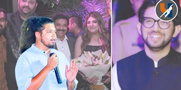 ठाकरे कुटुंबाला मराठी भाषेची ठेकेदारी दिली कोणी - सुजात आंबेडकर