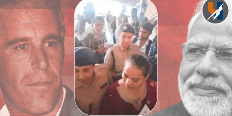 मुद्रा मोदी ते मुजरा मोदी आंदोलन : पोलिसांकडून अडवणूक; नागरिकांचा पोलिसांना विरोध!