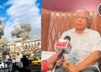 भारत सरकारने इराण के साथ खडा रेहना चाहीये : ॲड. प्रकाश आंबेडकर