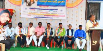 Nanded: तुप्पा येथे माता रमाई आंबेडकर जयंती उत्साहात साजरी; समाजप्रबोधन, मिरवणूक आणि अन्नदानाने परिसर दुमदुमला