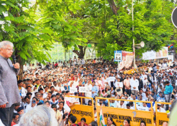 अमेरिकेसोबतचा व्यापार करार देशहितविरोधी – ॲड. प्रकाश आंबेडकर यांचा हल्लाबोल