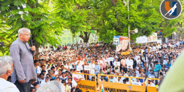 अमेरिकेसोबतचा व्यापार करार देशहितविरोधी – ॲड. प्रकाश आंबेडकर यांचा हल्लाबोल