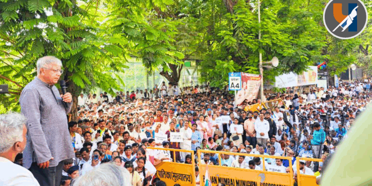 अमेरिकेसोबतचा व्यापार करार देशहितविरोधी – ॲड. प्रकाश आंबेडकर यांचा हल्लाबोल