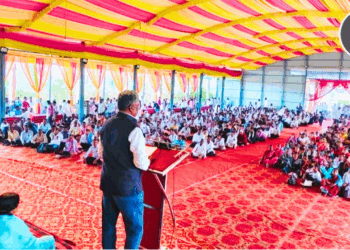 बाळापुरात बौद्ध वधू-वर परिचय मेळावा प्रचंड उत्साहात संपन्न!