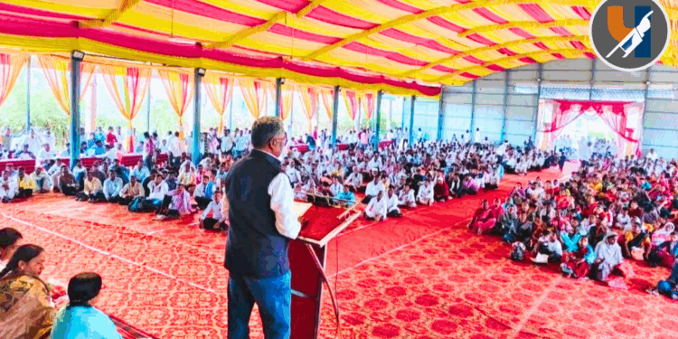 बाळापुरात बौद्ध वधू-वर परिचय मेळावा प्रचंड उत्साहात संपन्न!