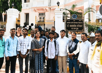 गरिबांच्या घरांवरून ‘राजगृहा’चा हुंकार!