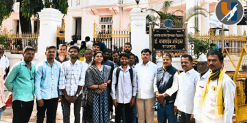 गरिबांच्या घरांवरून ‘राजगृहा’चा हुंकार!