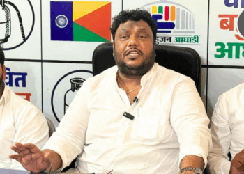 औरंगाबाद महानगरपालिक स्थायी समिती सदस्यपदी वंचितचे अमित भुईगळ यांची निवड