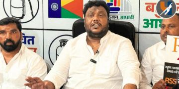 औरंगाबाद महानगरपालिक स्थायी समिती सदस्यपदी वंचितचे अमित भुईगळ यांची निवड