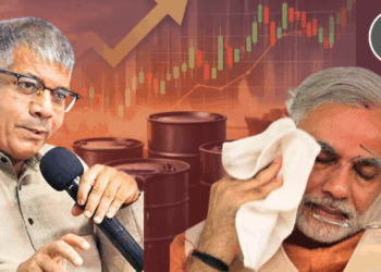 भारत अमेरिकेचे 51 वे राज्य आहे का?; तेल खरेदीवरून ॲड. प्रकाश आंबेडकरांचा मोदींवर हल्लाबोल !