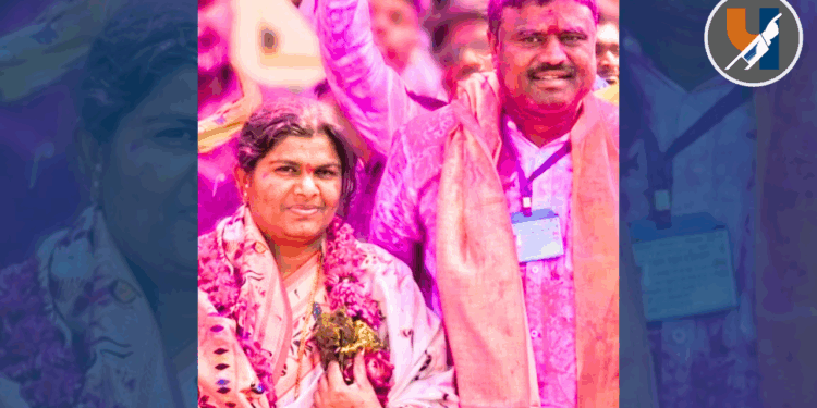 भूम पंचायत समितीवर ‘वंचित’चा झेंडा ; उपसभापतीपदी प्रियंका रणबागुल यांची निवड !