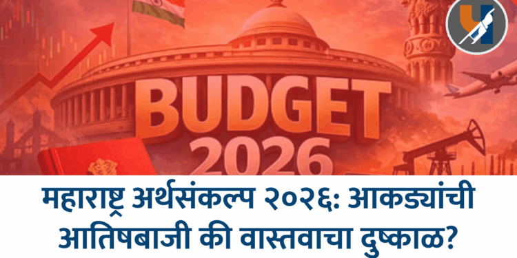 महाराष्ट्र अर्थसंकल्प २०२६: आकड्यांची आतिषबाजी की वास्तवाचा दुष्काळ?
