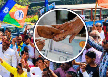 वंचितची सर्व १००% मतं काँग्रेसला जातात, पण ?