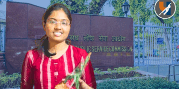 जिद्दीला सलाम! माळमाथ्याच्या मातीत उमललं प्रेरणादायी यश; शेतकरी कन्या यूपीएससीत उत्तीर्ण