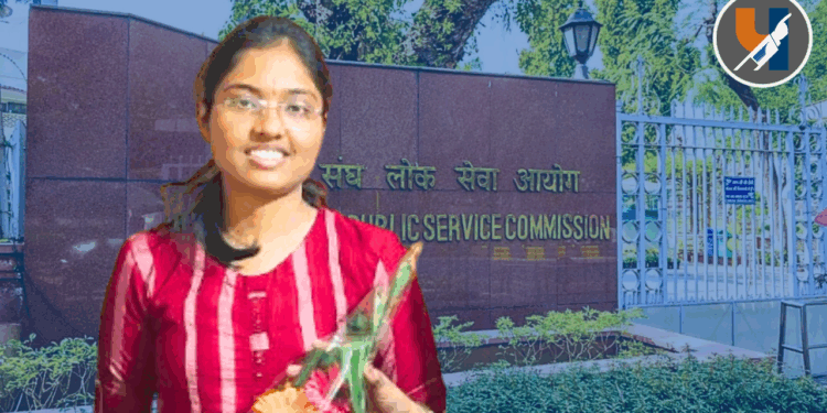 जिद्दीला सलाम! माळमाथ्याच्या मातीत उमललं प्रेरणादायी यश; शेतकरी कन्या यूपीएससीत उत्तीर्ण