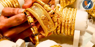सोन्याच्या दरात पुन्हा मोठी उसळी! ग्राहकांमध्ये संभ्रमाचे वातावरण; जाणून घ्या आजचे ताजे दर