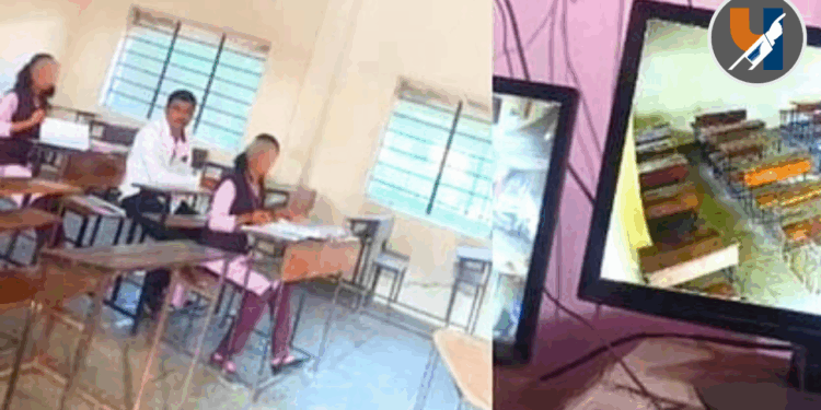 सातारा जिल्ह्यात धक्कादायक प्रकार; सहावीच्या विद्यार्थिनींकडून दहावीच्या उत्तरपत्रिका तपासल्याचा आरोप