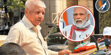 आरएसएस मुख्यालयावर विशाल जन आक्रोश संयुक्त मोर्चा; ॲड. प्रकाश आंबेडकर यांचा पंतप्रधान मोदींवर निशाणा 