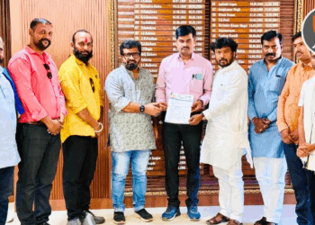 वाजेगाव ईदगाह परिसरातील घटनेवर वंचित बहुजन आघाडीची पुढाकार; निष्पक्ष, पारदर्शक आणि वैज्ञानिक चौकशीची मागणी