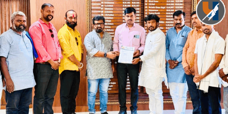 वाजेगाव ईदगाह परिसरातील घटनेवर वंचित बहुजन आघाडीची पुढाकार; निष्पक्ष, पारदर्शक आणि वैज्ञानिक चौकशीची मागणी