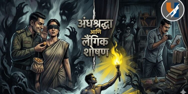 महिलांना मोक्ष आणि व्याधी मुक्तीसाठी शोषणाचा खरात व शुकदास पॅटर्न ?