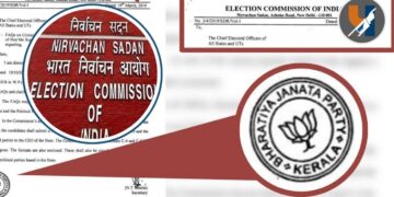 निवडणूक आयोगावर ‘भाजपचा शिक्का’! केरळमध्ये लोकशाहीच्या विश्वासाला तडा?