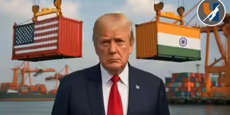 सिलॅबसबाहेरचा ट्रम्प आणि नवउदारमतवादाचा 'एक्सपायरी डेट' संपलेला अजेंडा!