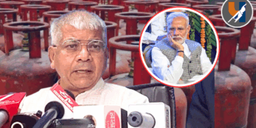 Gas Cylinder Shortage : गॅस तुटवड्यावरून ॲड. प्रकाश आंबेडकर यांचा सरकारवर हल्ला