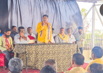 नांदेडमध्ये ६ एप्रिलला ‘नरेंदर कब मिलेगा सिलेंडर’ आंदोलन; गॅस दरवाढीवरून वंचित बहुजन आघाडी आक्रमक